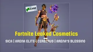 Fortnite Leaked 