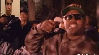 Eazy E The - Real Muthaphuckkin G's (Dirty) (Official video) (Reaction)