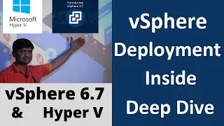 Lecture 17 VmWare vSphere ESXI Host Configuration Introduction in Detail from Remote HTML Session