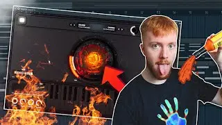 Using this *NEW* Unique VST To Make The Best Trap Melodies (Jackboys Style)
