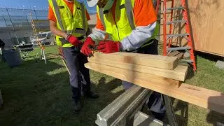 Students Earn Award in 2022 Design-Build Competition