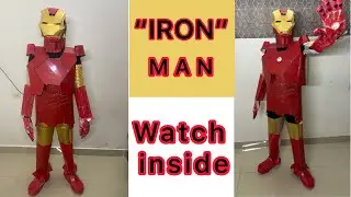 Super Hero Element “IRON” | Fe | Atomic No. 26 | Chem-O-Mania
