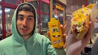 I'm trying Sucuk Döner with SuchtTea (Berlin) - Steifen Canbroke | Laso™