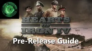 HOI4 Beginner's Guide - Hotkeys [Hearts of Iron IV Tutorial]