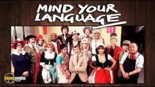 Mind Your Language - S1 E1- First lessons