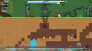 Unleashing King Justice: New Ghost Reaper Skin | Evoworld.io Short Gameplay Showcase!