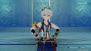 Genshin Impact: Bennett's Hangout Event: Fantastic Voyage