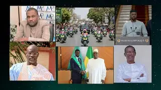 DIOMAYE PRESIDENT SONKO PM LE GOUVERNEMENT...LA DIABOLISATION COMMENCE DEJA...YERIM RATTRAPE PAR...