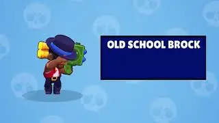 Old School Brock! - Brawl Stars