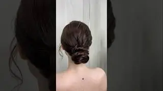 Как быстро сделать пучок