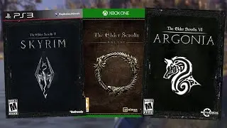 Elder scrolls 6 Expectations, Skyrim Remastered And Elder scrolls Online Hype! (Elder scrolls Talk)
