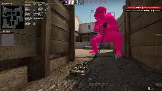 Playing against BRUTALE with Aimjunkies...