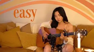 easy x adele (cover)