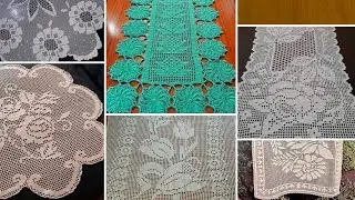 Gelin Kız Yaptı Kaynana Bakmalara Doyamadı, Dantel Runner Modelleri, Sehpa Örtüsü, Oda Takımı Örnek