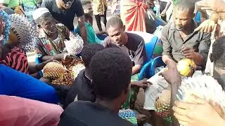 Agbadza dance acapella live from Volta Region