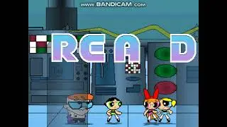 M.U.G.E.N: Dexter vs The Powerpuff Girls