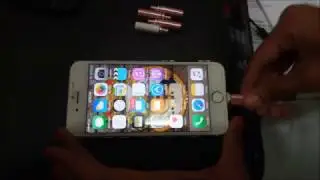Lightning MuConnect Pro - Testing with iPhone 6