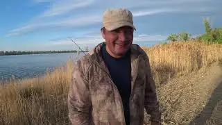 Ожидаемый Улов на Волге Рыбалка на Донки Закидушки Рыбалка 2021
