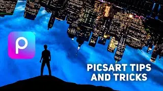 Picsart Tips & Tricks - You Should Try!!!