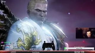 I tried to play Geese and it was terrible | TEKKEN 7