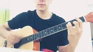 Lizer Корабли на гитаре разбор, кавер