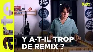 Edit, Mashup, Remix : est-ce la fin de l'art ? | Tracks | ARTE