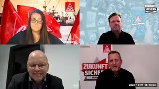 Webtalk014: Die Tarifrunde unter Coronabedingungen erfolgreich gestalten