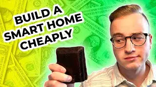 Building an AFFORDABLE Smart Home in 2021
