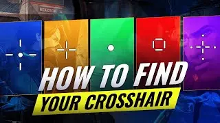 Only Dot pro crosshair -  Tutorial  Valorant