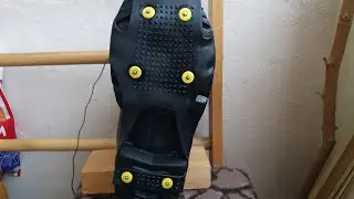 какие ледоступы купить