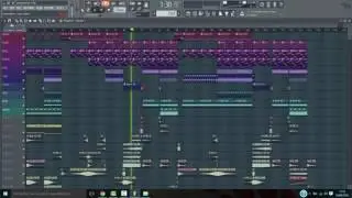 Fl Studio 12 - Free Progressive house #3 [ Flp + presets ]