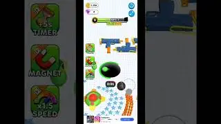 Attack hole game #shorts #gaming #youtubeshorts #viralvideo  #attackhole