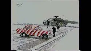 Москвич-412 (ИЖ) о землю.