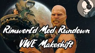 Vanilla Weapons Expanded Makeshift - Rimworld Mod Rundown [1.5]