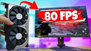 This $99 NEW Graphics Card is AWESOME!