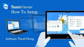 Teamviewer How to setup