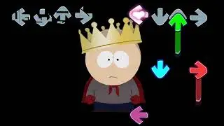 [FNF] Outbreak V2 Teaser Charted - South Park Euphoria Collapse