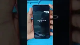 Oppo A12 Pattern Unlock 