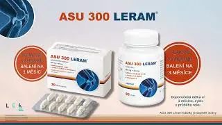 ASU 300 LERAM (30 a 90 tobolek) (Doplněk stravy)