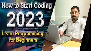 How to Start Coding in 2023 ! Learn Programming for Beginners