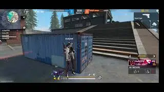 Clash Squad Gameplay with Random Fan Must Watch - Garena Free Fire @mr.king part 13