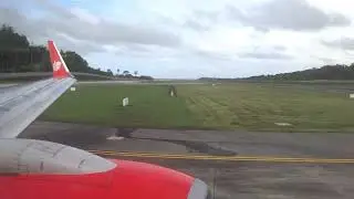 Early Morning Flight From Phuket to Bangkok, With Thai Lion Air