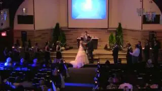 Hallelujah Caiti and Ryan (A Special Wedding Song)