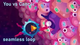 You vs Cancer soundtrack by Epic Mountain extended 1 hour Kurzgesagt soundtrack