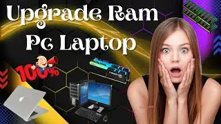 RAM And Slots Information in One Click