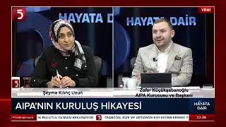 Zafer Küçükşabanoğlu - TV5 Hayata Dair (31.11.2024)