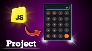 Create a Calculator Using HTML CSS And JavaScript Easy Step-by-Step | Full Tutorial Project |