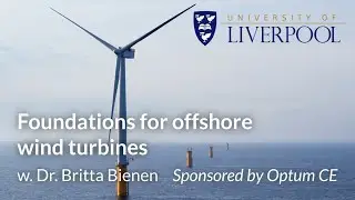 Foundations for offshore wind turbines