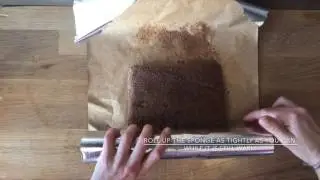 Kiss’mas Yule Log