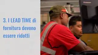 Water Spider: come rendere Lean il tuo magazzino | MakeITlean